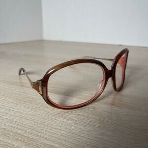 Oliver Peoples Mariette Sunglasses Frames Only Tortoise Shell 64-17-107